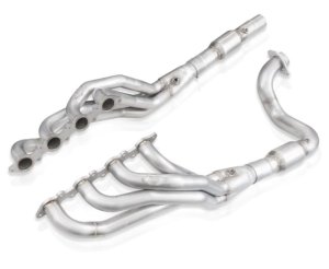 Ford F-350 Performance Exhaust - Stainless Works - Long Tube Headers - `20-`21